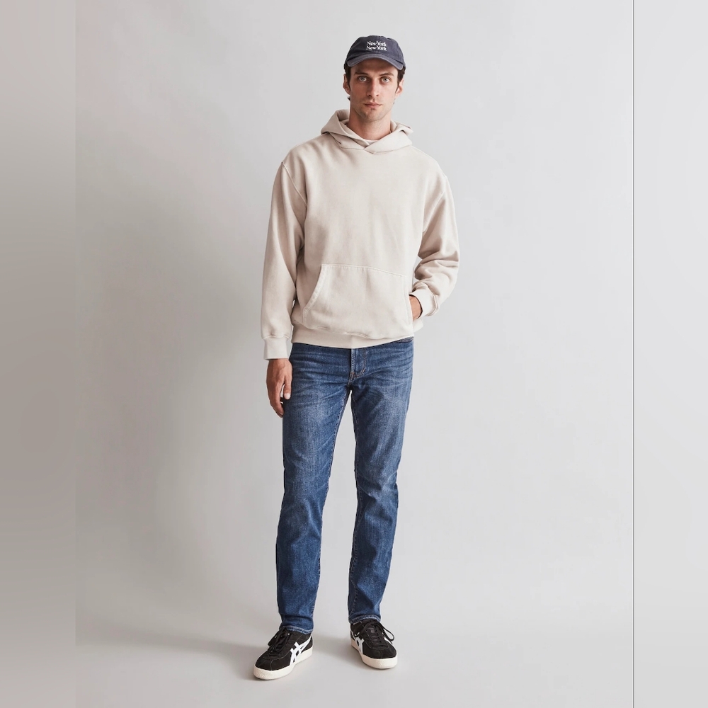 Madewell | Slim Jeans COOLMAX Denim Edition
